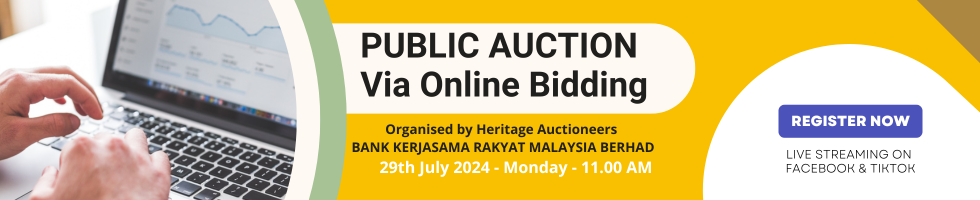 Banner Auction 29 July 2024